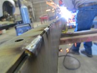 Easy Weld Boxing Plates